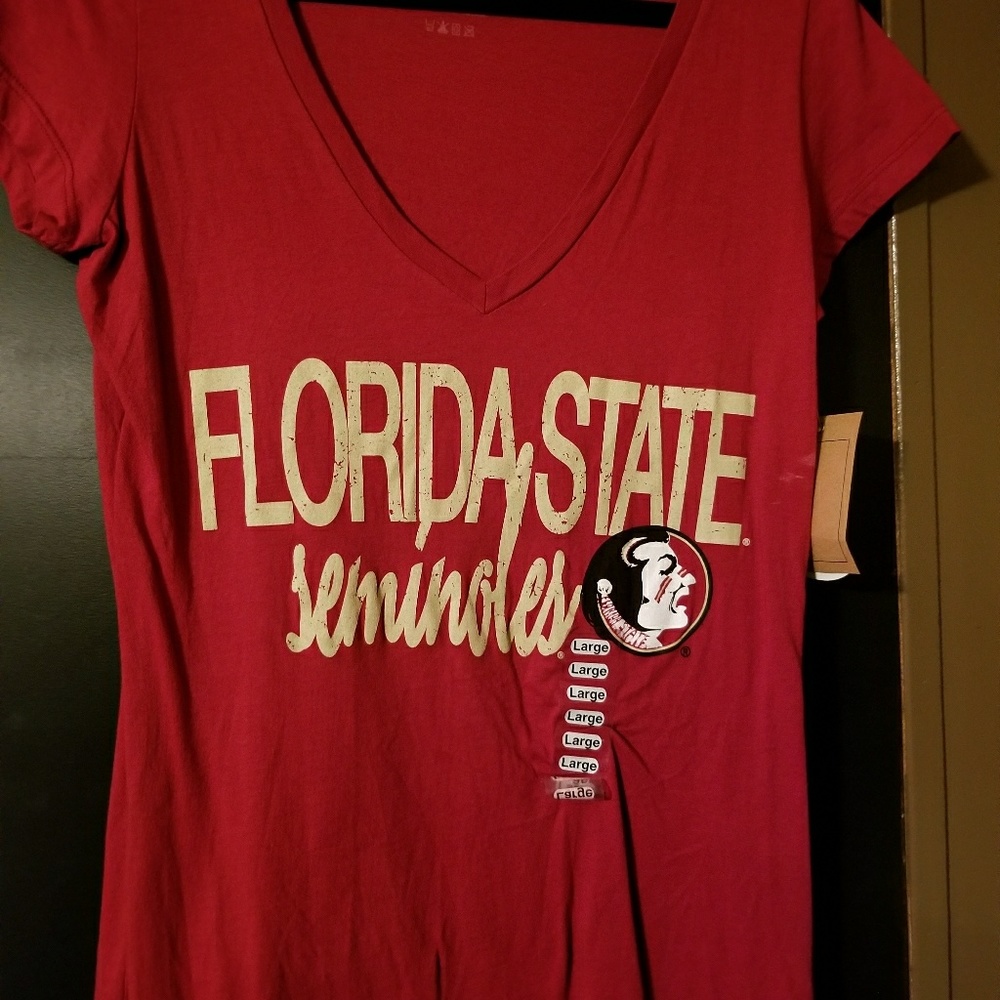 FSU shirt